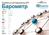 Глобальный Барометр UFI, выпуск №25 - июль 2020